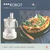 Image de Robot krups cook book - 50 recettes - Catherine Madani, Frederic Vardon, Francoise Nicol en occasion ou reconditionné