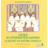 Image de L'Elixir du Révérend Père Gaucher - Le Secret de maître Cornille - Alphonse Daudet, Chanton en occasion ou reconditionné