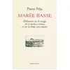 Image de Marée basse - Pierre Péju en occasion ou reconditionné