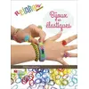 Image de Bijoux en élastiques : Rainbow Loom - Delphine Glachant en occasion ou reconditionné
