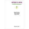 Image de Oraux De L'ecole Polytechnique Et Des Ecoles Normales Supérieures - Mathématiques Volume 5