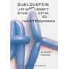 Image de Quelquefois j'ai simplement envie d'être ici : théâtrogammes en occasion ou reconditionné
