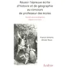 Image de RÃ©ussir L'Ã©preuve Ãcrite D'histoire Et De GÃ©ographie Au Concours De Professeur Des Ãcoles