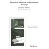 Image de Réussir le mémoire professionnel en IUFM : Conception, rédaction, direction et soutenance - Bernard Jolibert en occasion ou reconditionné