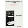 Image de RÃ©ussir Le MÃ©moire Professionnel En Iufm - Conception, RÃ©daction, Direction Et Soutenance
