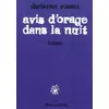 Image de Avis d'orage dans la nuit - Christian Rosset en occasion ou reconditionné