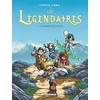 Image de LÃ©gendaires (Les) - Tome 1 : La Pierre De JovÃ©nia