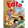 Image de Les Blagues de Toto, tome 3 : Sous les cahiers, la plage - Thierry Coppée en occasion ou reconditionné