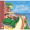 Image de Les enquêtes de Mirette : Bavure sur la Côte d'Azur - Fanny Joly, Laurent Audouin en occasion ou reconditionné
