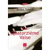 Image de La quatorzième valse (grands caractères) - André Tubeuf en occasion ou reconditionné