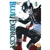 Image de Blue Exorcist - Tome 01 - Kato Kazue en occasion ou reconditionné