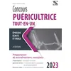 Image de Concours puéricultrice 2023 - Tout-en-un : Epreuve écrite et orale - Marie-Jeanne Lorson en occasion ou reconditionné