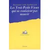Image de Les Trois petits Vieux qui ne voulaient pas mourir - Suzanne Van Lohuizen en occasion ou reconditionné