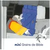 Image de Mini Grains De Bible - Eveil Religieux ReliÃ©