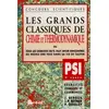 Image de Les Grands Classiques de Chimie et Thermodynamique, PSI - 2e année - Jean Bergua, Philippe Goulley, Jean-Paul Beynier en occasion ou reconditionné