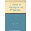 Image de Cuisine de campagne de Provence - G. Clayton en occasion ou reconditionné