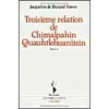 Image de Chimalpahin Quauhtlehuanitzin / Jacqueline De Durand-Forest Tome 2 - TroisiÃ¨me Relation - Et Autres Documents Originaux