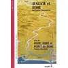 Image de Auguste et Rome, suivi de "Ostie, port et porte de Rome" - Augusto Fraschetti et Carlo Pavolini en occasion ou reconditionné