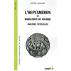 Image de L'heptamÃ©ron De Marguerite De Navarre - Analyses Textuelles