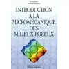 Image de Introduction à la micromécanique des milieux poreux - Luc Dormieux et Emmanuel Bourgeois en occasion ou reconditionné