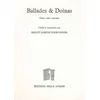 Image de Ballades Et DoÃ¯nas - PoÃ©sie Orale Roumaine