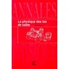 Image de Physique Des Tas De Sable