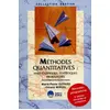 Image de Méthodes quantitatives : mathématiques, statistiques, probabilités, 2e édition - G. Mirval et M.-P. Guyard en occasion ou reconditionné