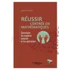 Image de RÃ©ussir L'entrÃ©e En MathÃ©matiques - Construire Les Nombres Naturels Et Les OpÃ©rations