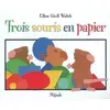 Image de Trois souris en papier en occasion ou reconditionné
