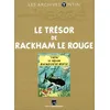 Image de Les Archives Tintin : Le TrÃ©sor De Rackham Le Rouge