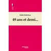 Image de 49 ans et demi - Edith Rebillon en occasion ou reconditionné