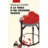Image de A la table d'un cuisiner taoïste - Michaël Saso, Isabelle Boudon en occasion ou reconditionné