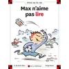 Image de Max n'aime pas lire - Dominique de Saint Mars en occasion ou reconditionné