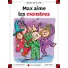 Image de Max aime les monstres - Dominique de Saint Mars en occasion ou reconditionné
