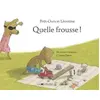 Image de Petit-Ours et Léontine - Quelle frousse ! - Florence Ducatteau et Chantal Peten en occasion ou reconditionné