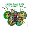 Image de Les Jeux olympiques des insectes - Tom Tirabosco et Eugène en occasion ou reconditionné