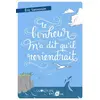 Image de Le bonheur m'a dit qu'il reviendrait - Eric Sanvoisin en occasion ou reconditionné