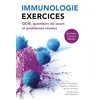 Image de Immunologie Exercices - Qcm, Questions De Cours Et ProblÃ¨mes RÃ©solus