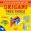 Image de Coffret Origami très facile pour les tout-petits