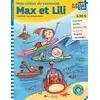 Image de Cahier de vacances Max et Lili CE2-CM1 en occasion ou reconditionné