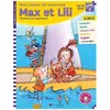 Image de Mon Cahier De Vacances Max Et Lili Du Cm2 À La 6e