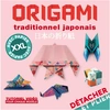 Image de Livre Origami traditionnel japonais - Détacher et plier