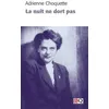 Image de La Nuit Ne Dort Pas