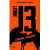 Image de Minuit 13 - tome 2 L'Homme-Phalène (02) - Jean-nicholas Vachon en occasion ou reconditionné