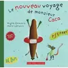 Image de Le Nouveau voyage de monsieur Caca - Angèle Delaunois, Marie Lafrance en occasion ou reconditionné