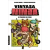 Image de Vinyasa Ninja - Tome 1 - Le Pouvoir Du Yoga