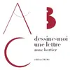 Image de Dessine-moi une lettre - Anne Bertier en occasion ou reconditionné