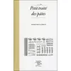 Image de Petit traité des pâtes en occasion ou reconditionné