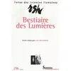 Image de Revue des Sciences Humaines, n°296/octobre - décembre 2009: Bestiaire des Lumières - PU Septentrion en occasion ou reconditionné