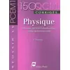 Image de Physique - Mécanique, capillarité, thermodynamique, optique géométrique, ondes - Réussir le PCEM 1 - Yannick Favreau en occasion ou reconditionné